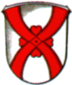 Wappen von Rachelshausen
