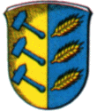 Wappen von Weidenhausen